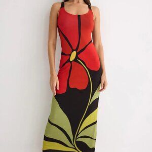 CALA de la CRUZ Solange Dress